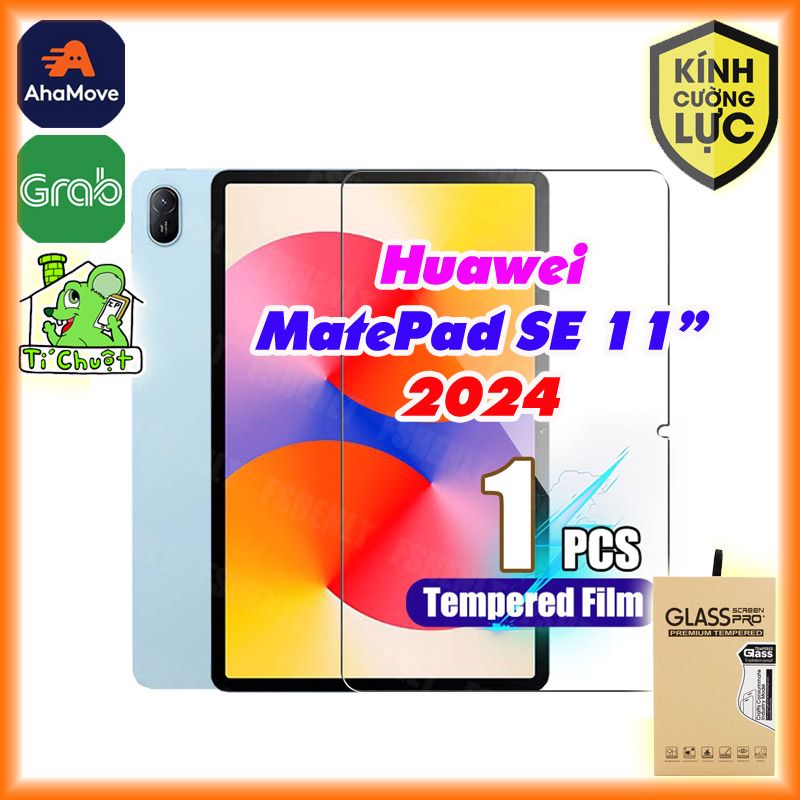 Kính CL MTB Huawei MatePad SE 11
