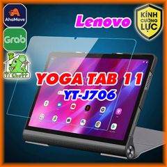 Kính CL MTB Lenovo Yoga Tab 11 YT-J706 2021 Cường Lực 2.5D-9H-0.26mm