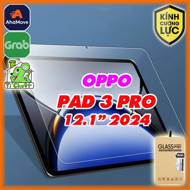 Kính CL MTB OPPO PAD 3 PRO 12.1