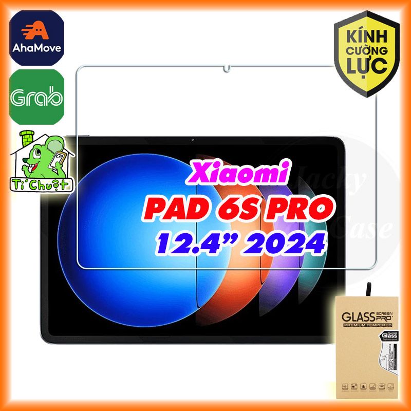 Kính CL MTB Xiaomi Mi PAD 6S PRO 12.4