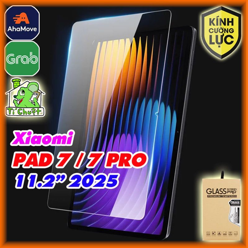 Kính CL MTB Xiaomi Mi PAD 7 / 7 PRO 11.2
