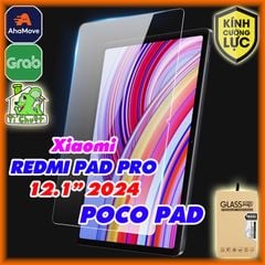Kính CL MTB Xiaomi REDMI PAD PRO / POCO PAD 12.1