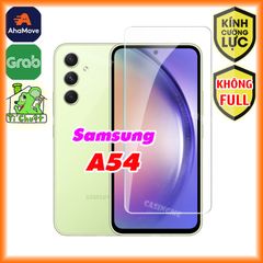 Kính CL Samsung A54 Cường Lực Không FULL 2.5D-9H-0.26mm