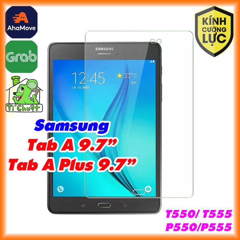 Kính CL MTB Samsung Tab A Plus 9.7