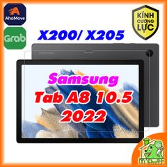 Kính CL MTB Samsung Tab A8 10.5