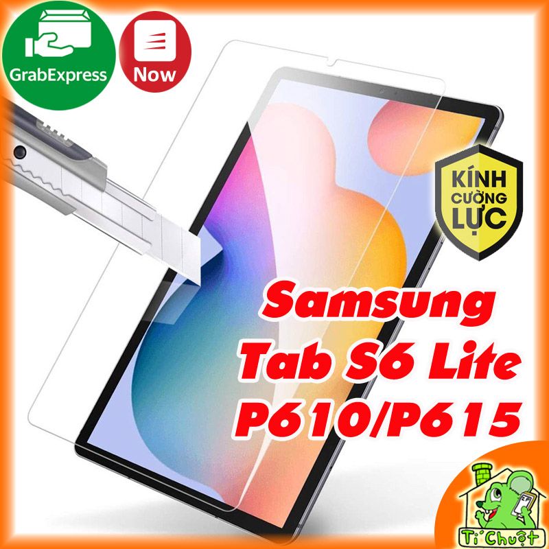 Kính CL MTB Samsung Tab S6 Lite 10.4