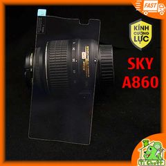 Kính Cường Lực SKY A860 (VEGA N6) (9H-0.26mm)