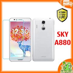 Kính Cường Lực SKY A880 (VEGA LTE) (9H-0.26mm)