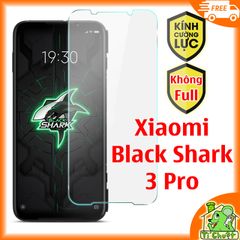 Kính CL Xiaomi Black Shark 3 Pro - Không FULL, 9H-0.26mm