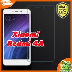 Kính CL Xiaomi Redmi 4A