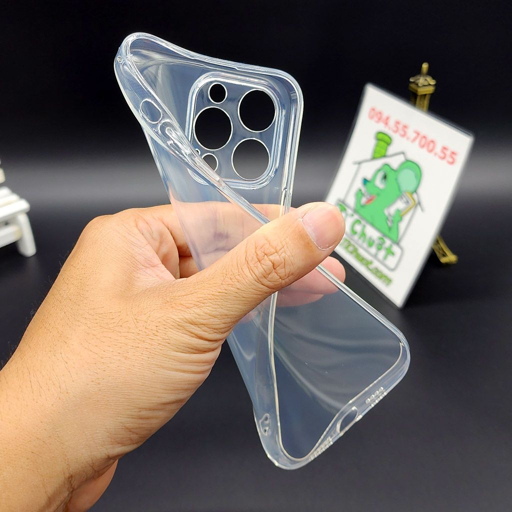 Ốp Lưng iPhone 15 PRO MAX 6.7