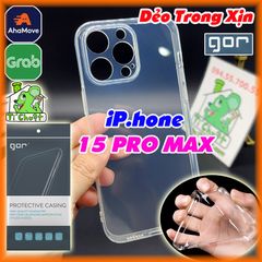 Ốp Lưng iPhone 15 PRO MAX 6.7