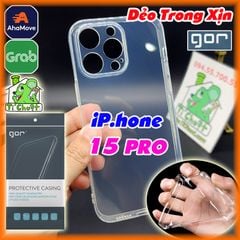 Ốp Lưng iPhone 15 PRO 6.1