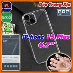 Ốp Lưng iPhone 15 PLUS 6.7