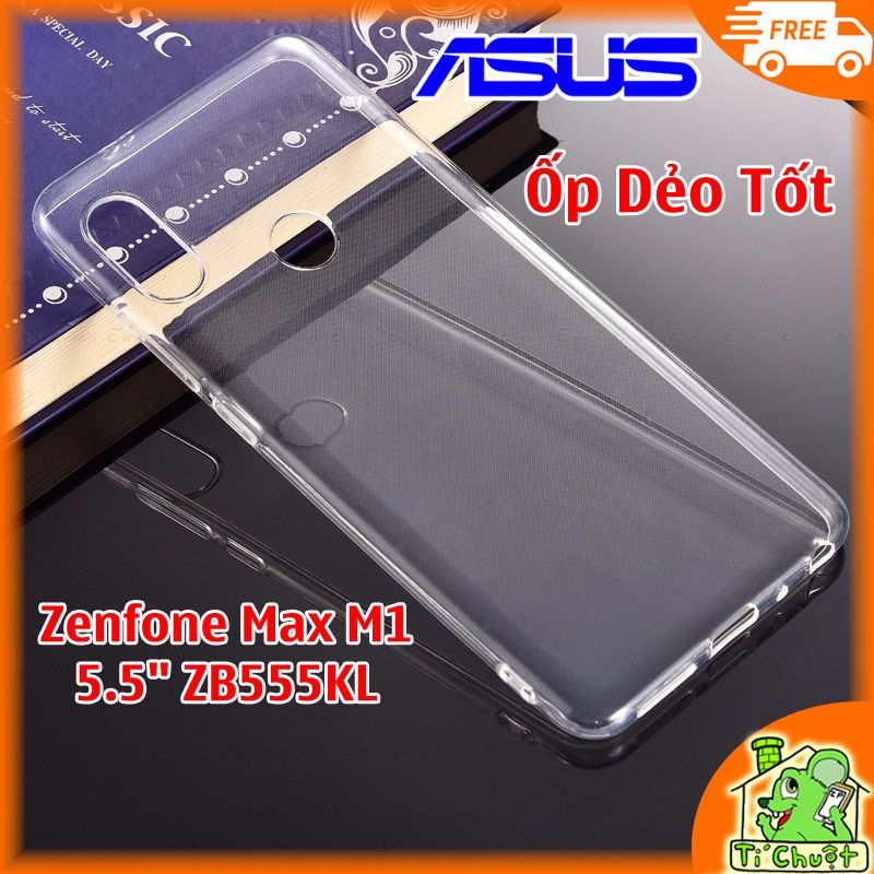 Ốp lưng Asus Zenfone Max M1 5.5