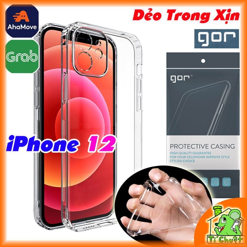 Ốp lưng iPhone 12 6.1