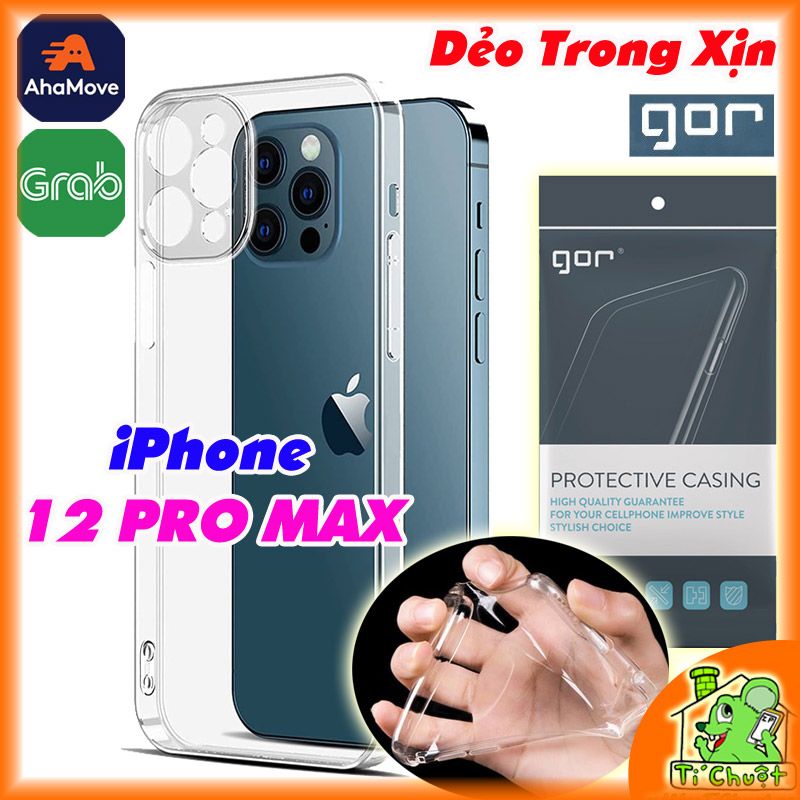 Ốp lưng iPhone 12 PRO MAX 6.7