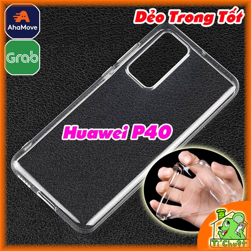 Ốp lưng Huawei P40 6.1