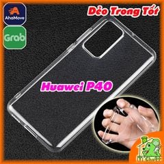 Ốp lưng Huawei P40 6.1