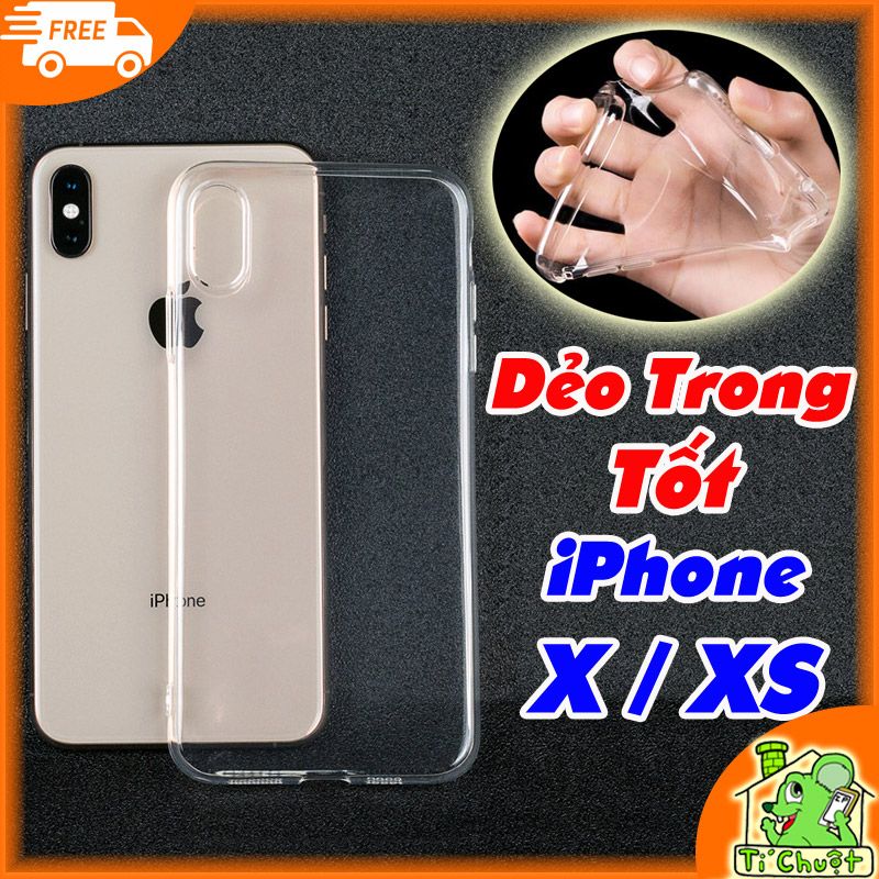 Ốp lưng iPhone X / XS 5.8