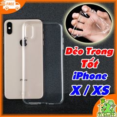Ốp lưng iPhone X / XS 5.8