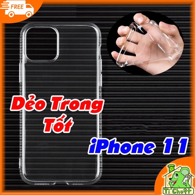 Ốp lưng iPhone 11 6.1