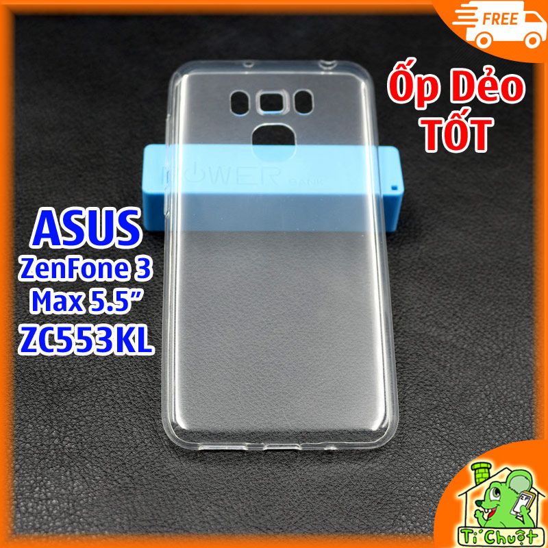 Ốp lưng Asus ZenFone 3 MAX 5.5