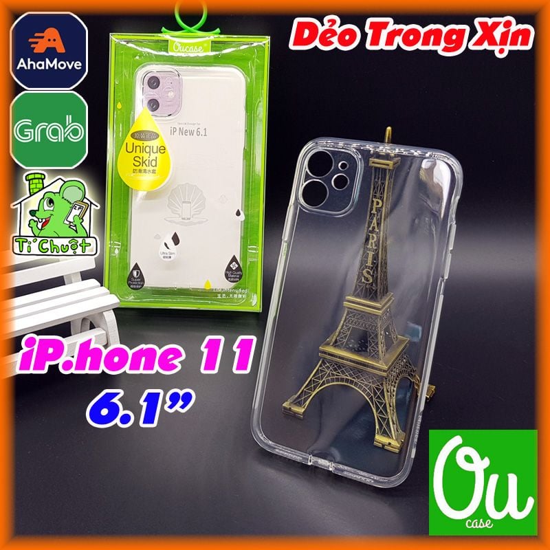 Ốp Lưng iPhone 11 6.1