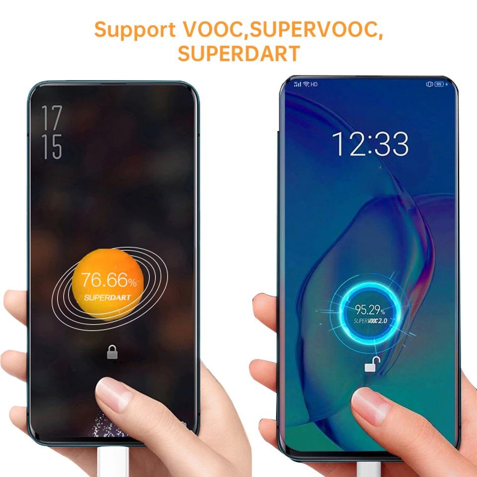 Sạc Nhanh SuperDart 65W REALME 8 Pro/ GT Neo2/ GT2 ZIN Chính Hãng ...