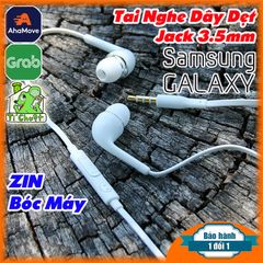 Tai nghe Samsung Note 4 inear ZIN Chính Hãng (Trắng & Đen)