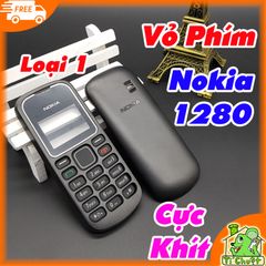 Vỏ phím Nokia 1280 ZIN Linh Kiện Loại 1