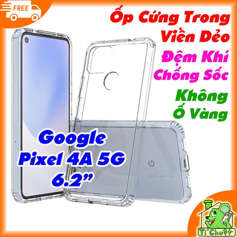 Ốp Lưng Google Pixel 4A 5G 6.2