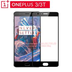 Kính Cường Lực OnePlus 3/3T FULL Màn,KEO VIỀN