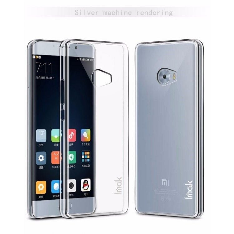 Ốp lưng Xiaomi MI Note 2 Imak Nano trong suốt