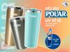 LY GIỮ NHIỆT INOX POLAR 870 ML KÈM TÚI CÓ QUAI ĐEO - 112702