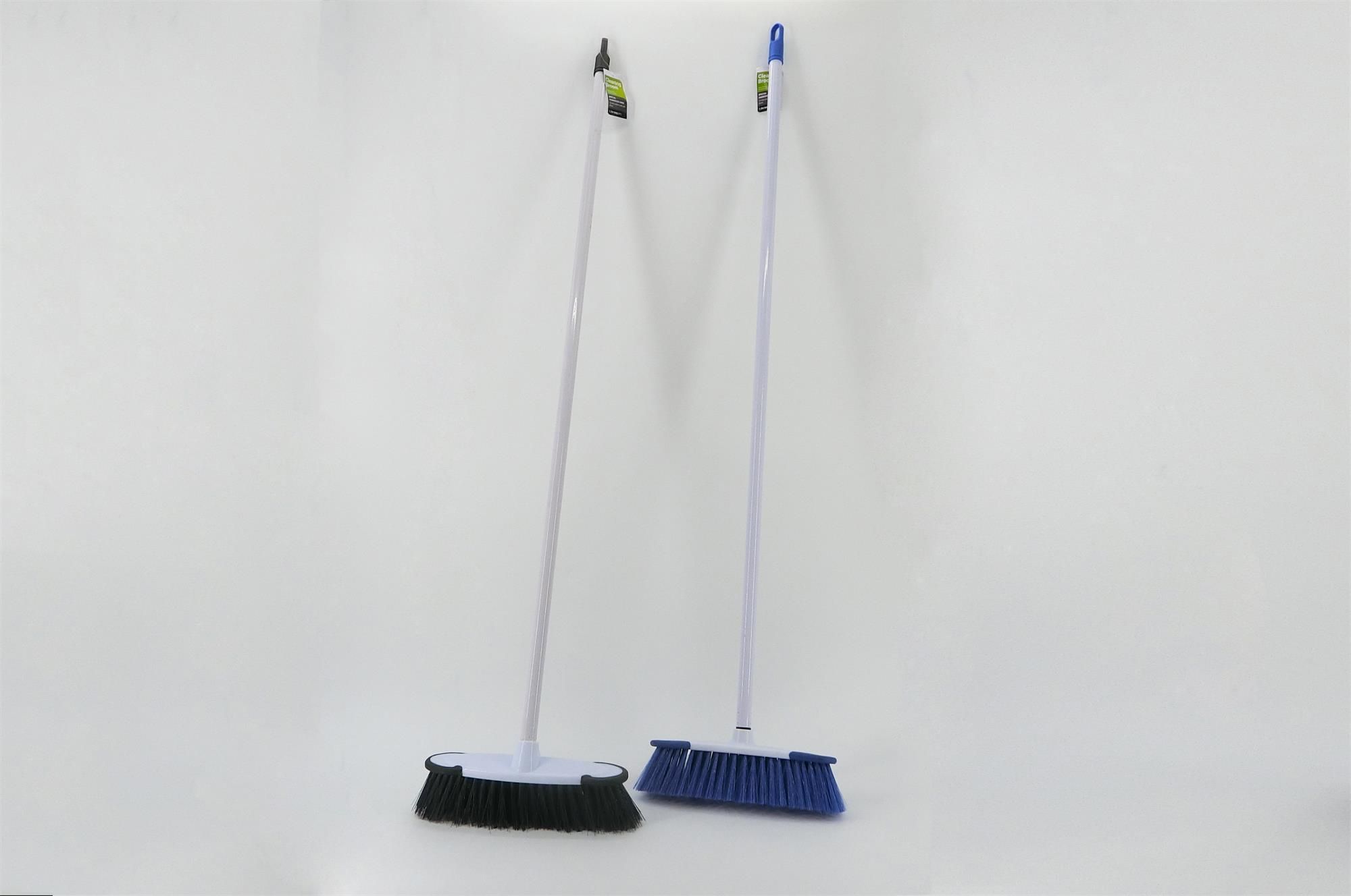 BROOM INDOOR 1.2m 2ASST UBL BB0058
