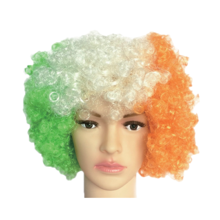 BOB WIG - IRISH FLAG UBL BS0044