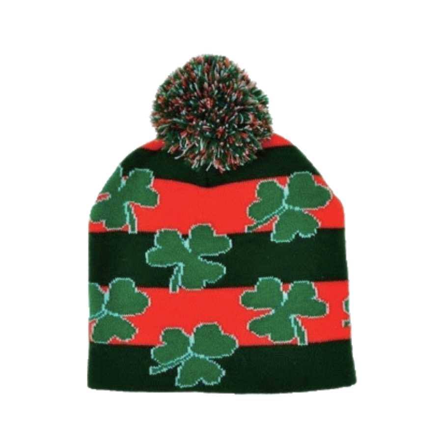 SHAMROCK HAT UBL BS0047