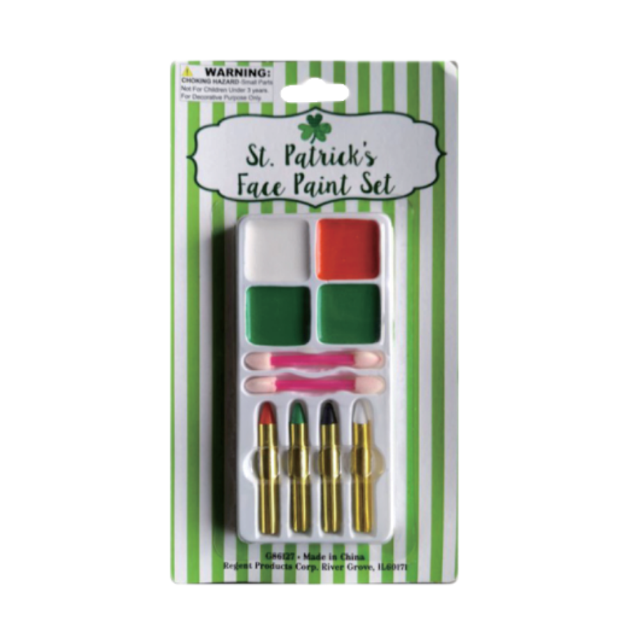 ST PATRICK MAKE UP KIT UBL BS0078