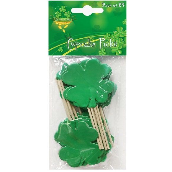 CUPCAKE PICKS 24pk