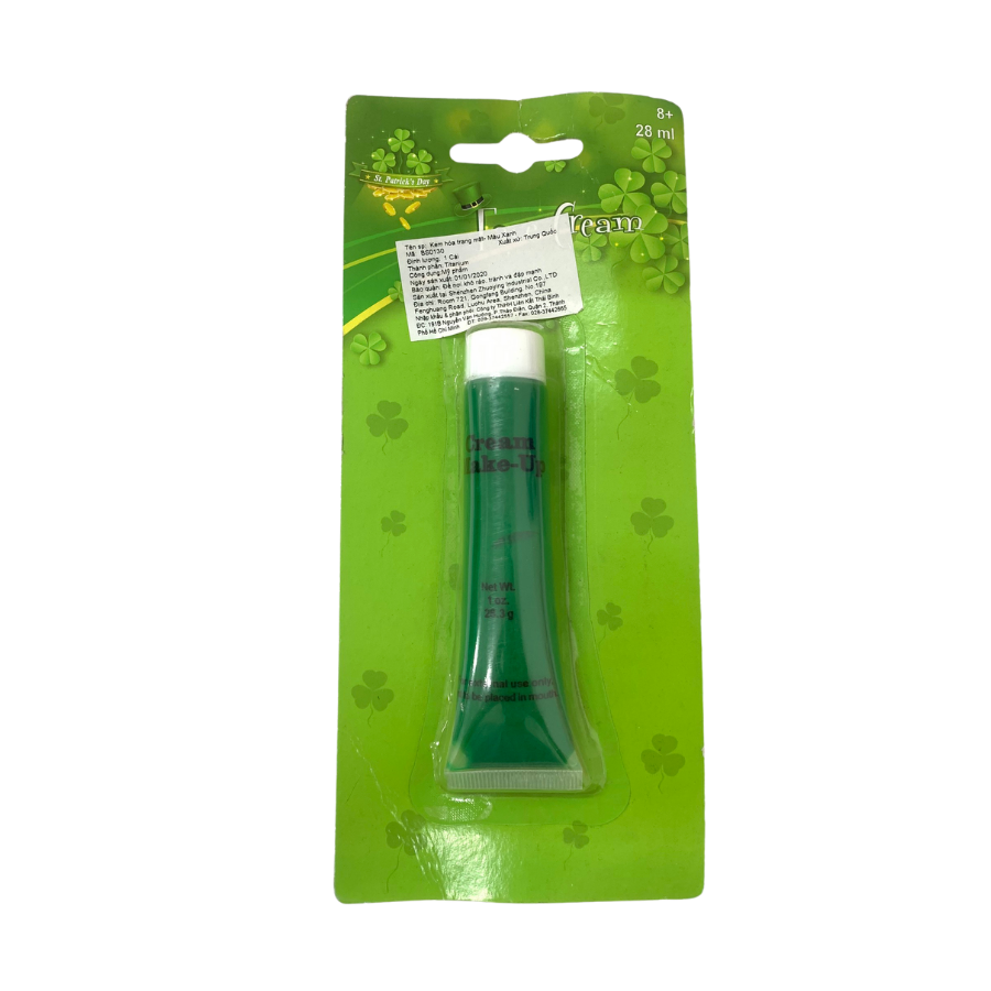 FACE CREAM - GREEN UBL BS0130
