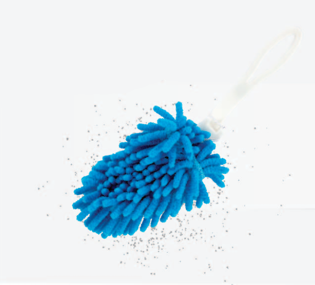 Noodle Dust Brush Uncle Bills BB0028