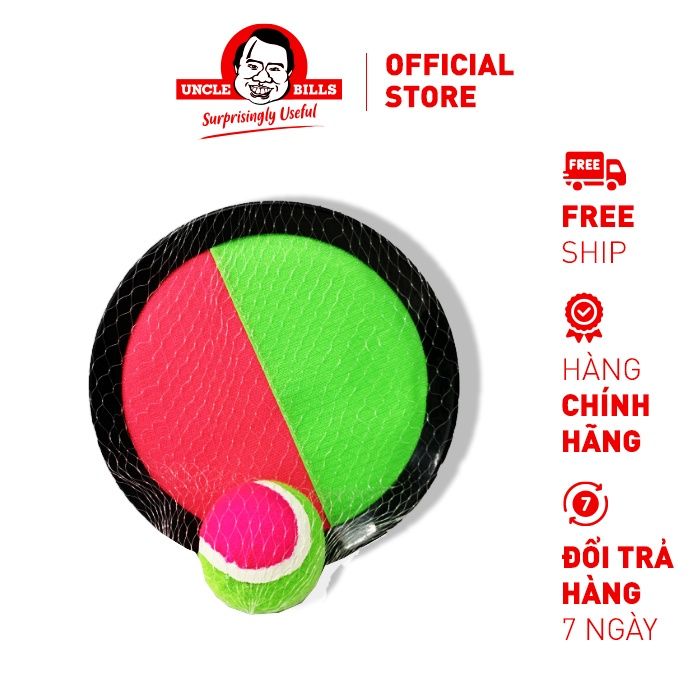 Bộ Chơi Ném Bóng Bằng Velcro Uncle Bills TG3696