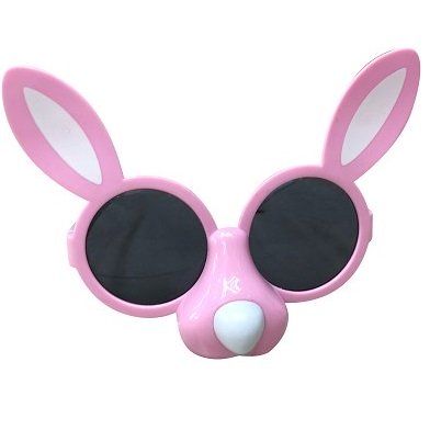 EASTER RABBITT GLASSES KIDS