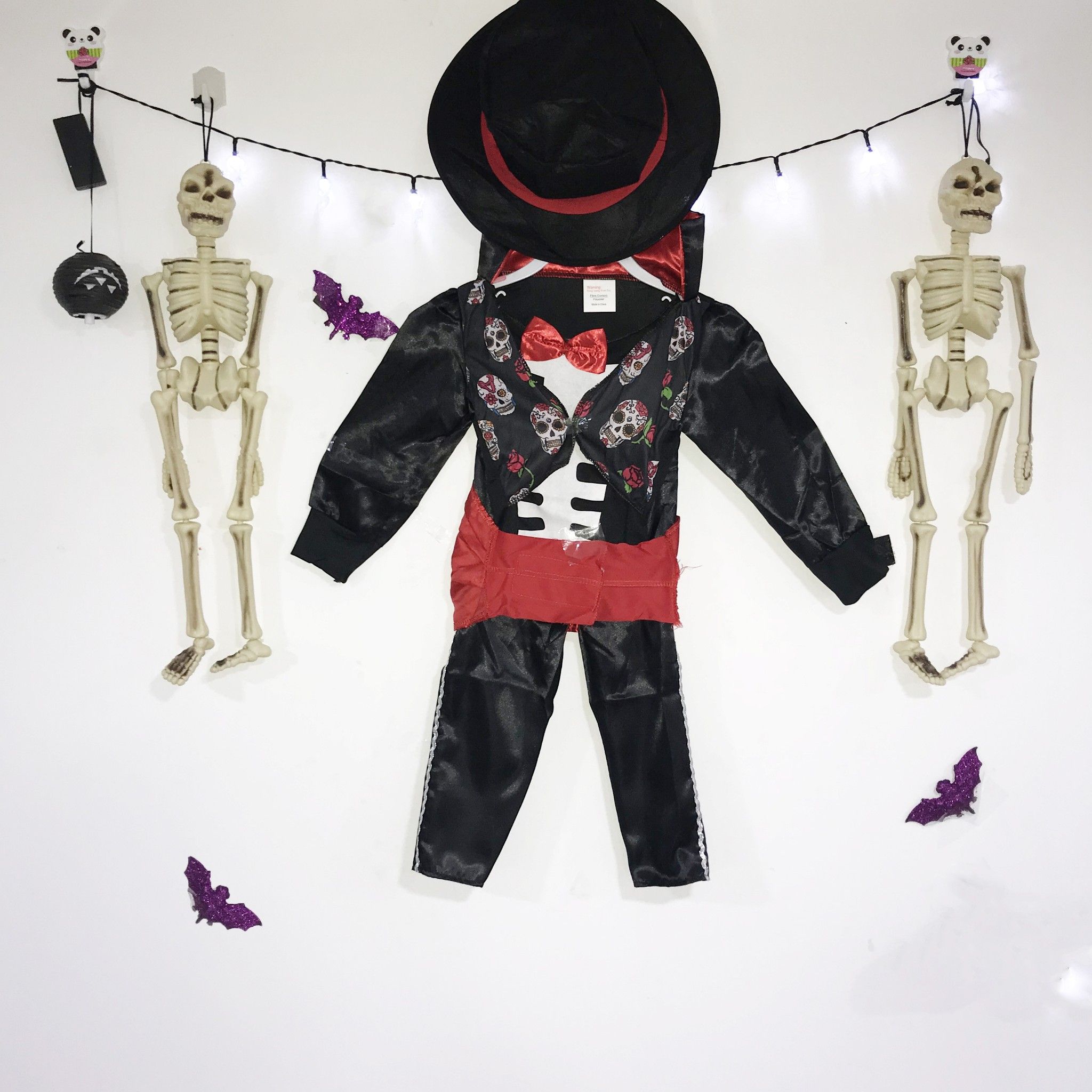 Trang phục sang trọng  Halloween Uncle Bills UH00855