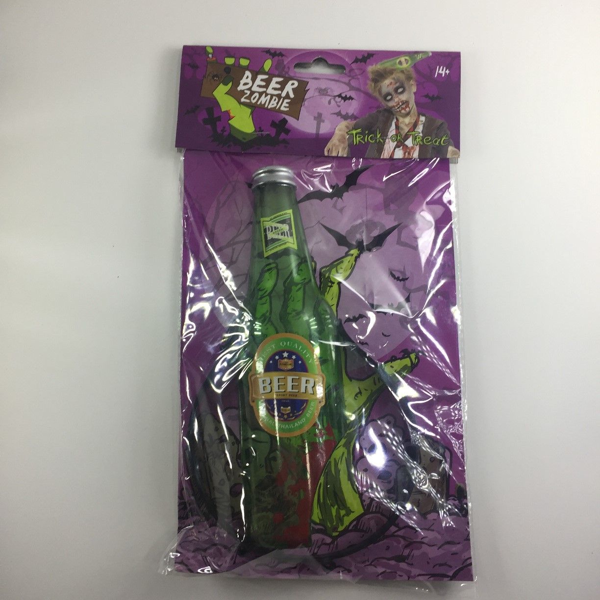 Cài tóc hình vũ khí 2 loại Halloween UBL UH01131