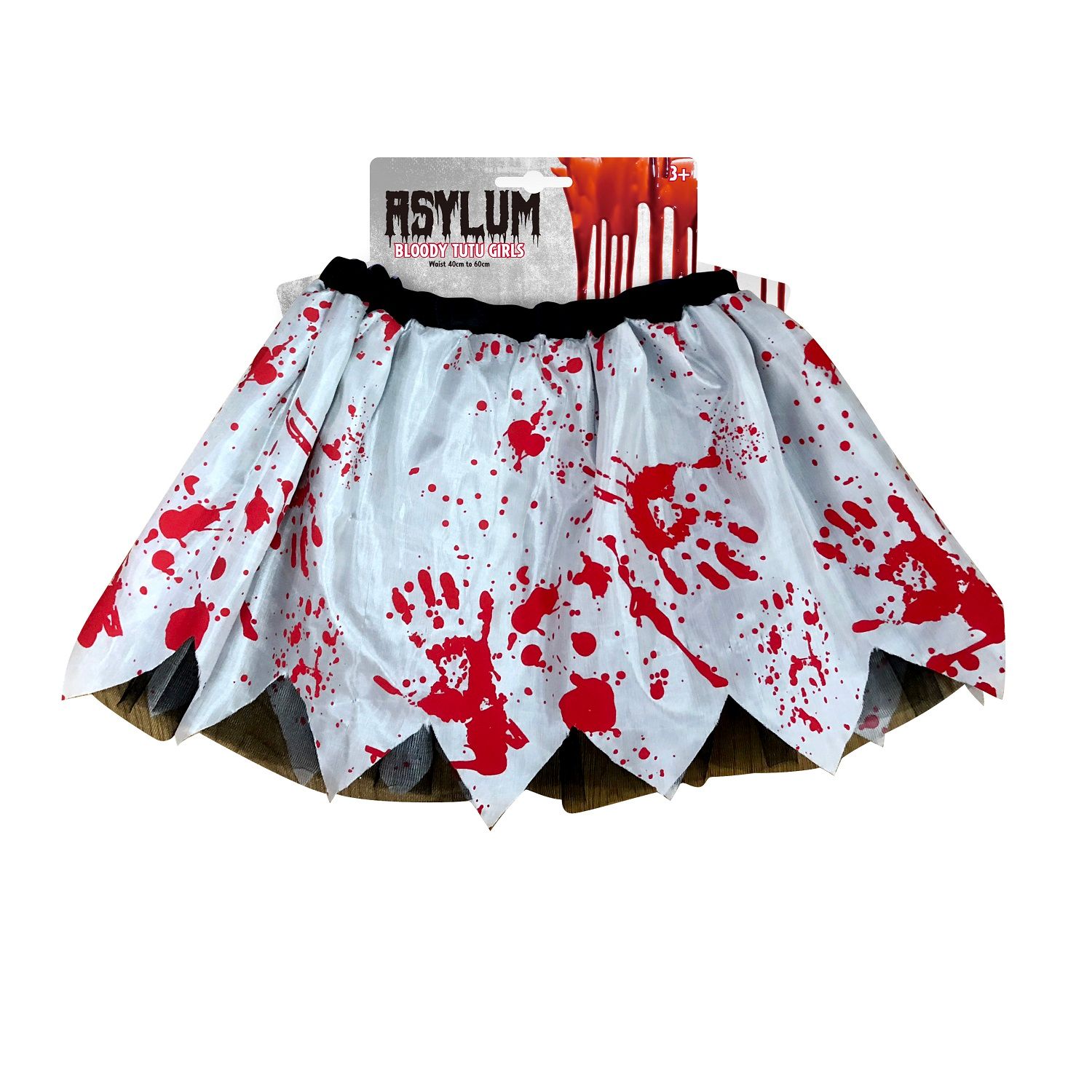 Đầm Búp Bê Nhuốm Máu Halloween UBL UH01178