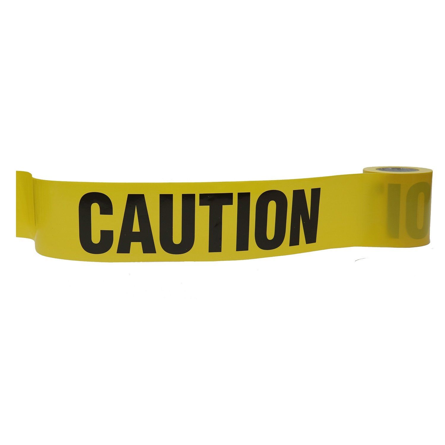 Băng Dán Chữ Caution Trang Trí Halloween Uncle Bills UH01550