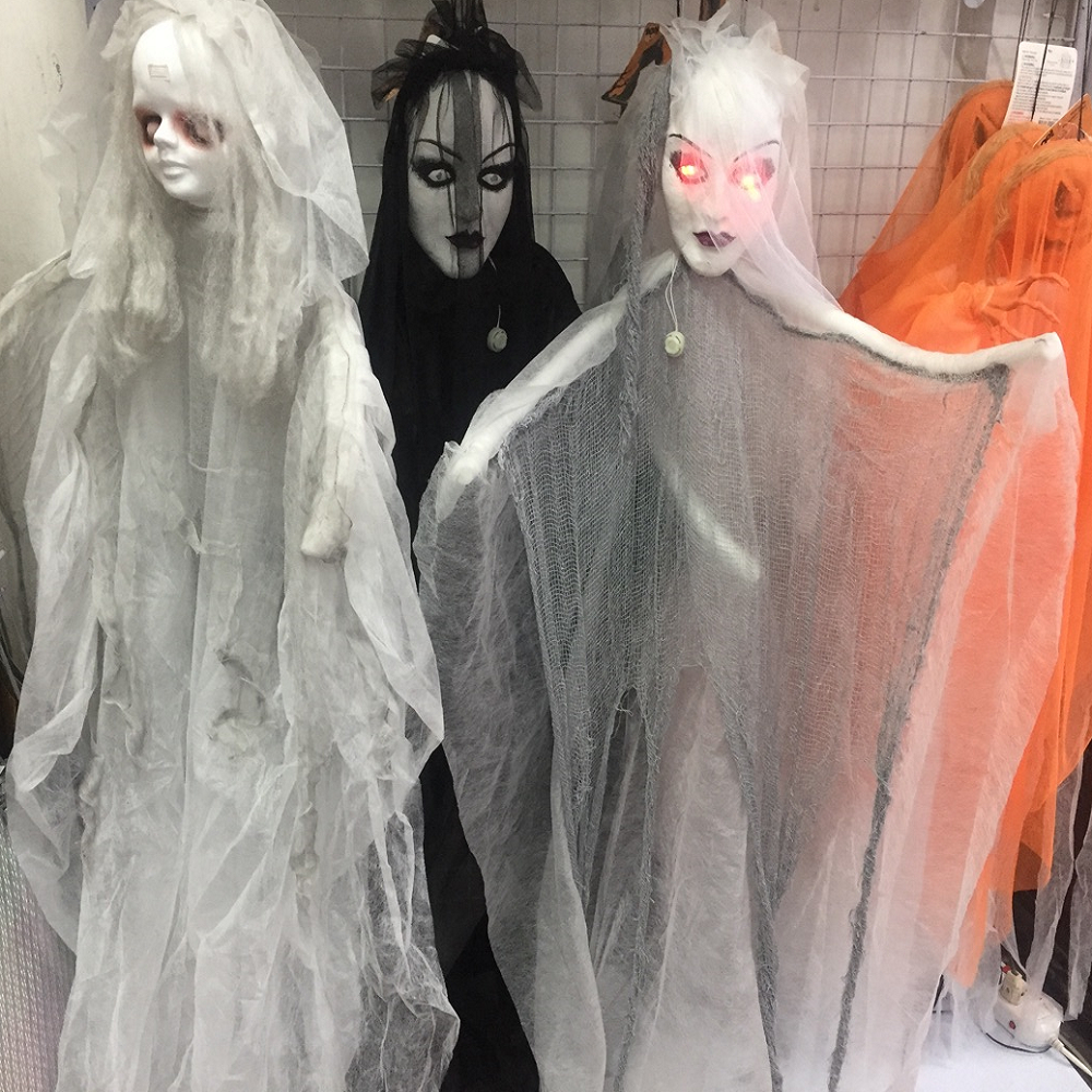 Hình người cô dâu treo Halloween Uncle Bills UH00170