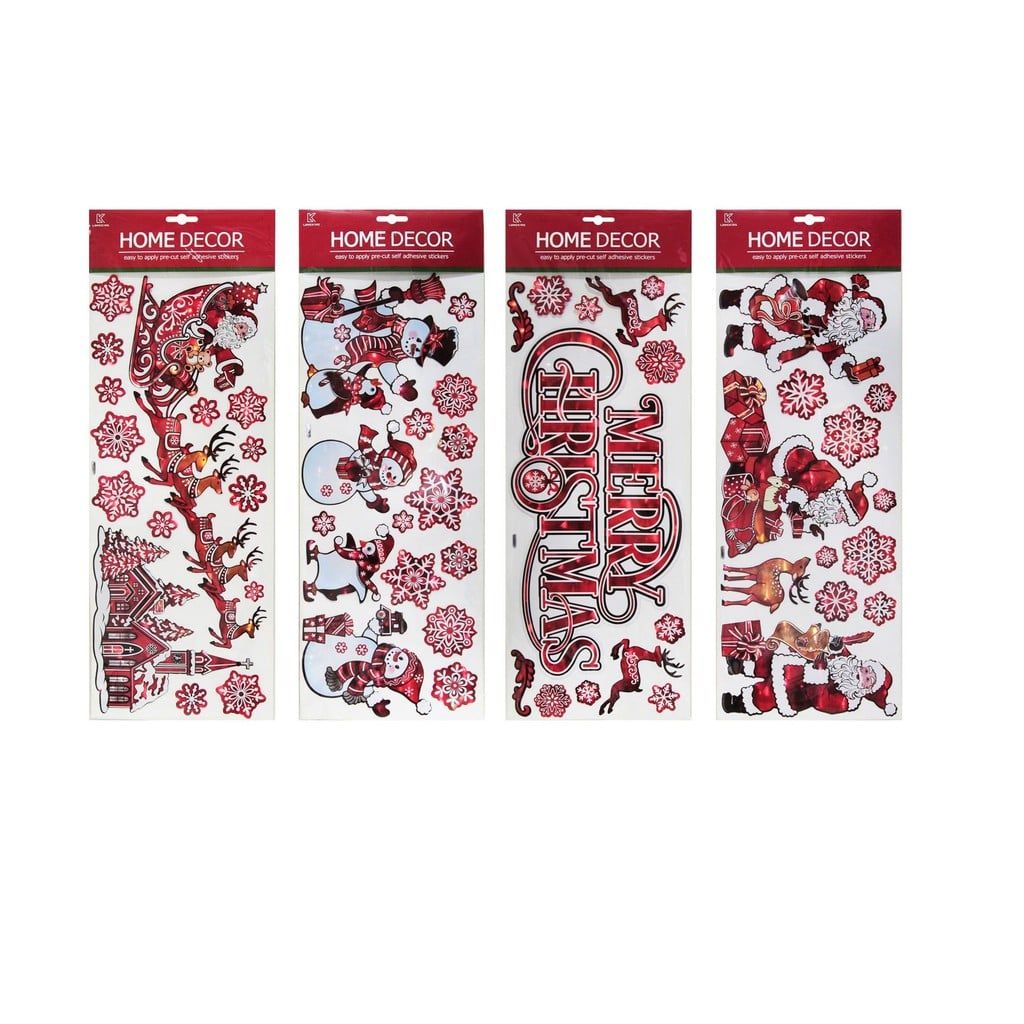 Miếng dán tường laser đỏ 50x20cm UBL XB3364 - Giao ngẫu nhiên